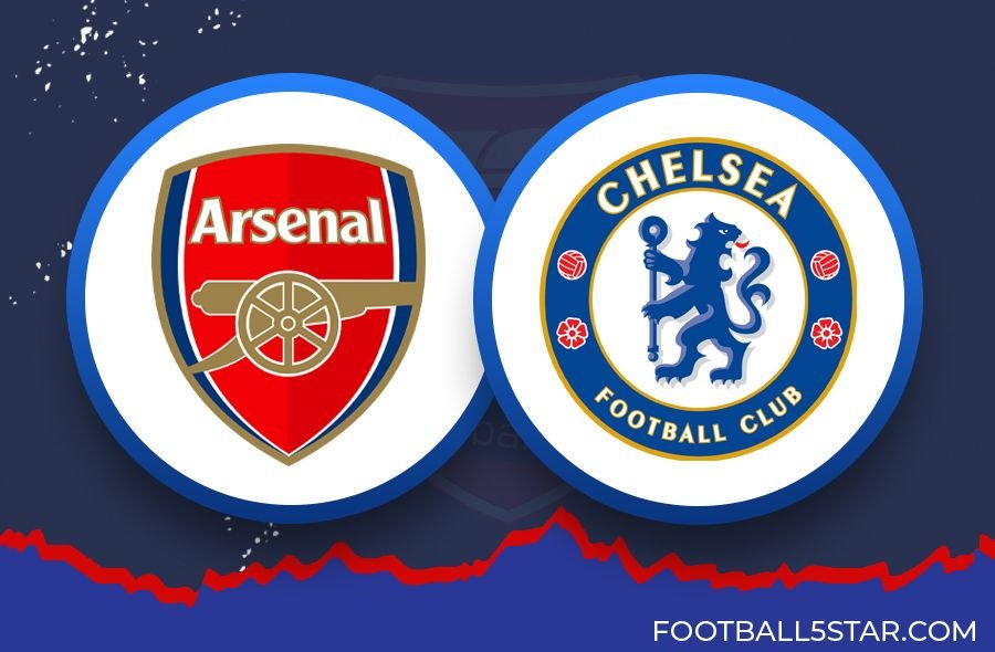 Prediksi Arsenal vs Chelsea