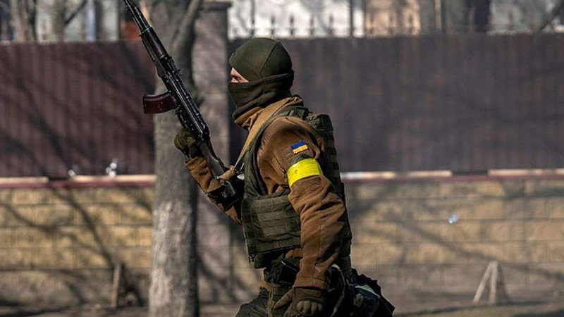 Sukarelawan Israel Ukraina