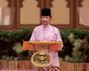 Sultan Haji Hassanal Bolkiah