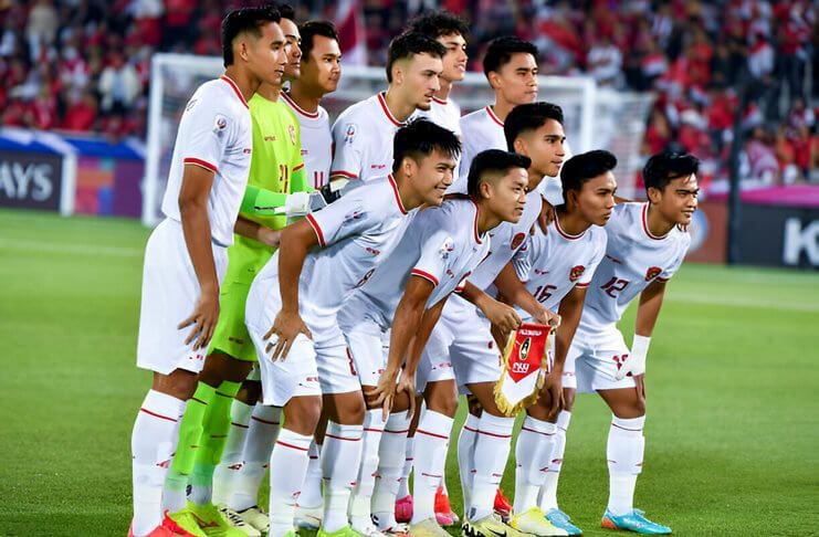 Timnas U 23 Indonesia dihantui rekor buruk saat melawan timnas U 23 Korsel Getty Images