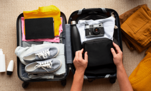 Tips Packing Barang untuk Mudik Lebaran