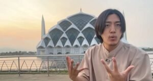 Youtuber Korea Daud Kim akan bangun masjid