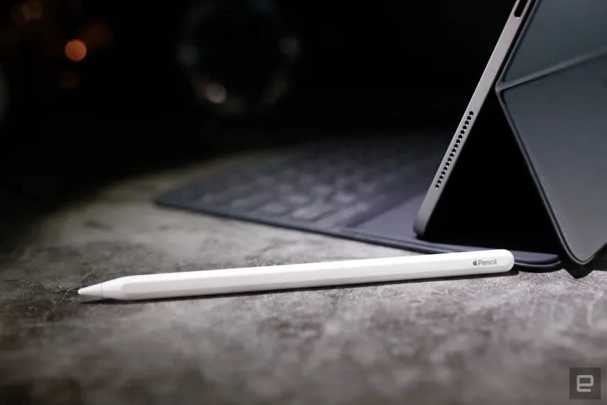 Apple Pencil terbaru dengan pengisian daya USB-C kini mencapai titik terendah