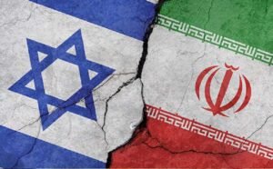 balas dendam iran ke israel