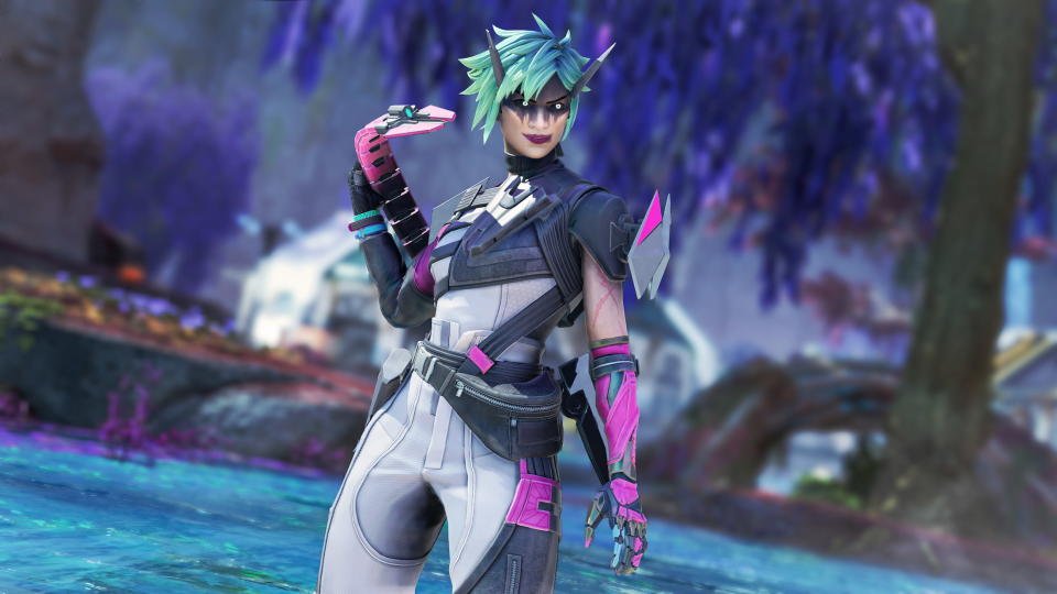 Apex Legends mendapatkan mode solo untuk pertama kalinya dalam lima tahun 1 Perubahan karakter Apex Legends.