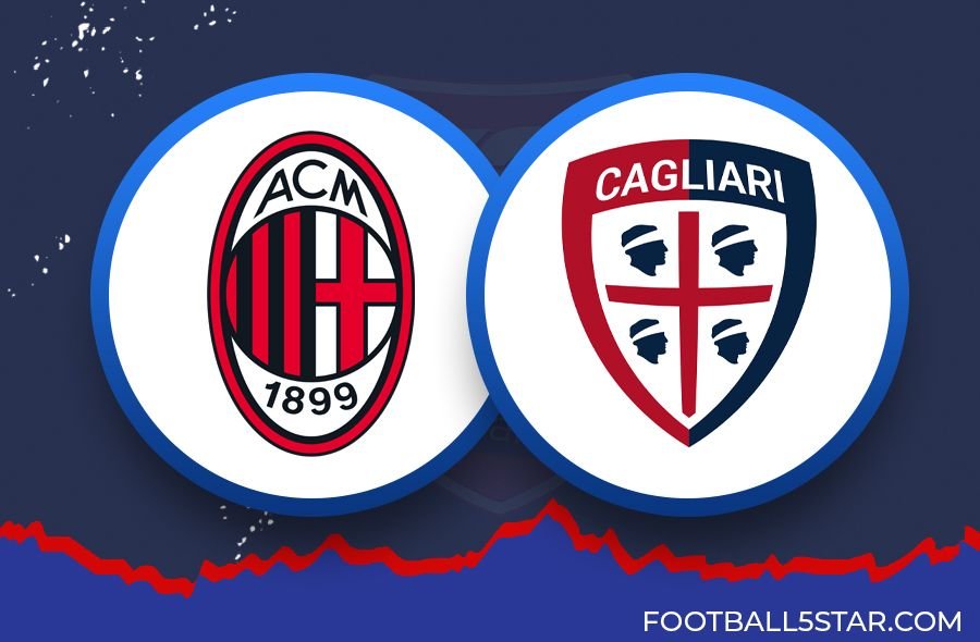 AC Milan vs Cagliari 2