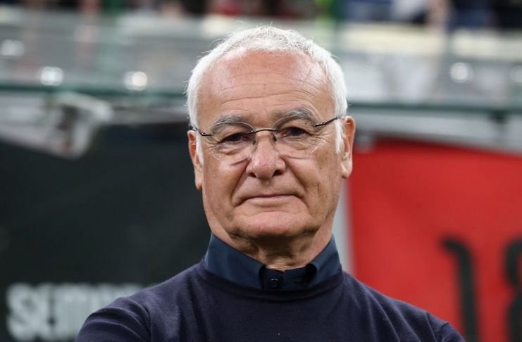 Claudio Ranieri Saya Belum Sepenuhnya Pensiun Football Italia