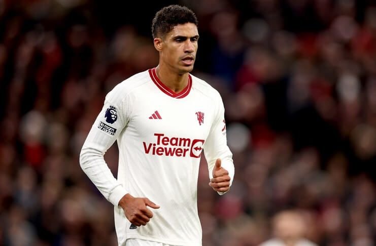 Erik ten Hag Pertahanan Man United Hampir Sempurna Raphael Varane The Sun