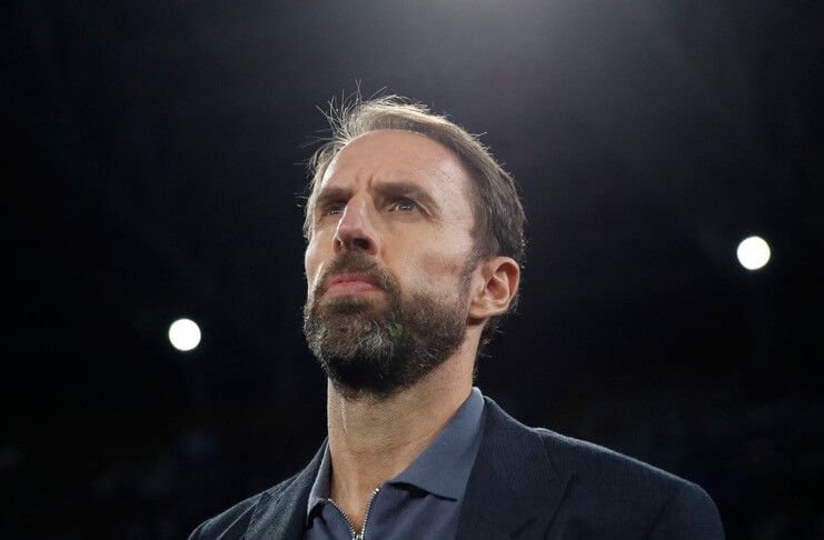 Gareth Southgate Seharusnya Inggris Bisa Kalahkan Italia 3 0 Reuters