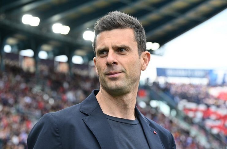 Gianluigi Buffon Yakin Thiago Motta Bakal Sukses di Juventus @FabrizioRomano