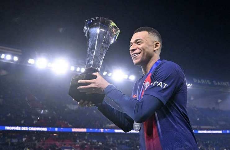 Kylian Mbappe Belum Buat Keputusan Soal Masa Depannya psg.fr 1