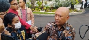 Menteri Koperasi dan UKM Teten Masduki