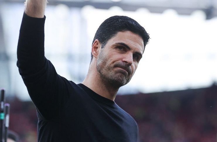 Mikel Arteta Sesali Kekalahan Lawan Aston Villa @Arsenal FRA