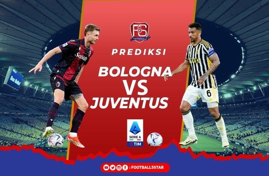 Prediksi Liga Italia Bologna vs Juventus