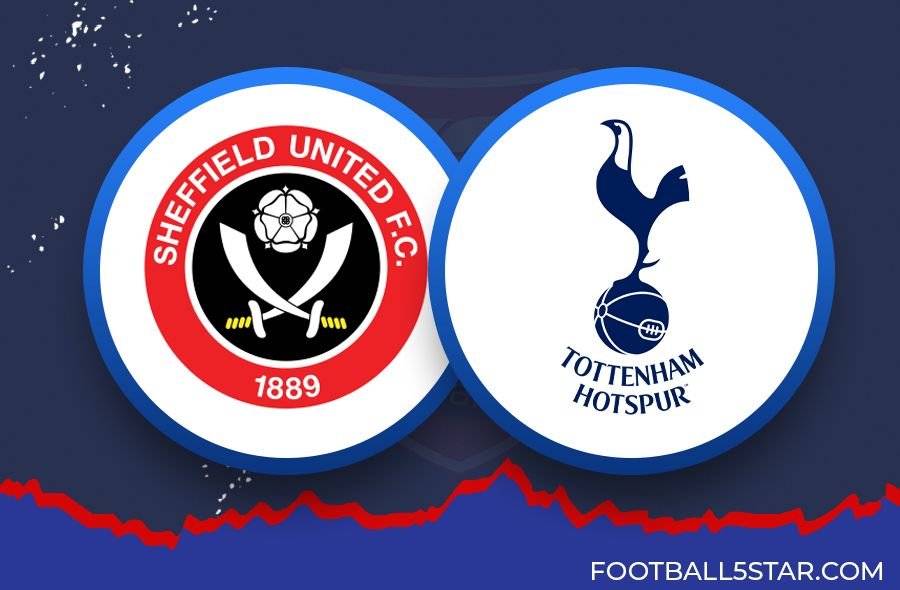 Prediksi Sheffield United vs Tottenham Hotspur 4