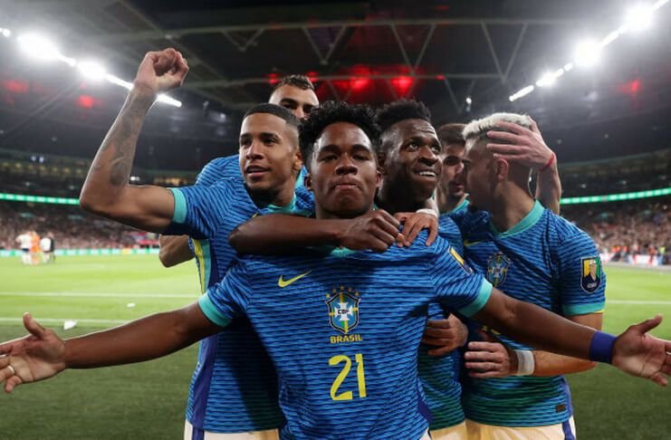 Skuat Timnas Brasil untuk Copa America 2024 Banyak Bintang Absen