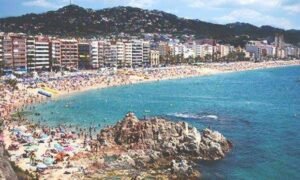 Spanyol CostaBrava