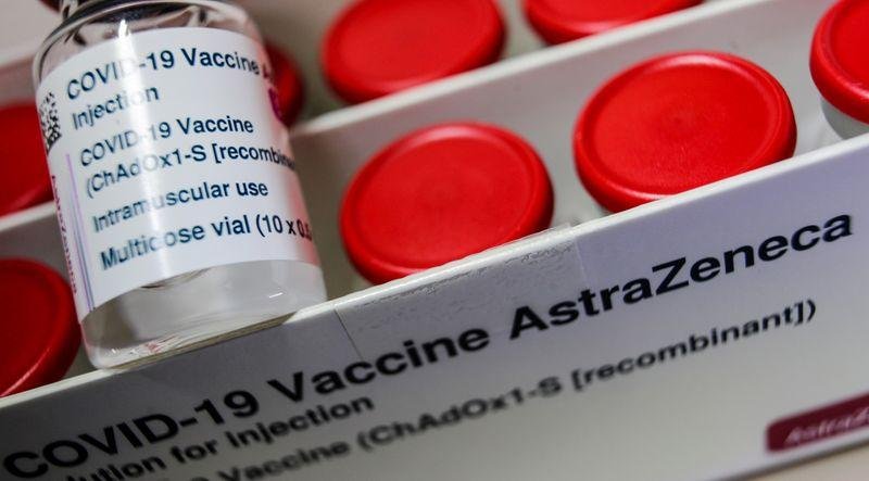Vaksin AstraZeneca