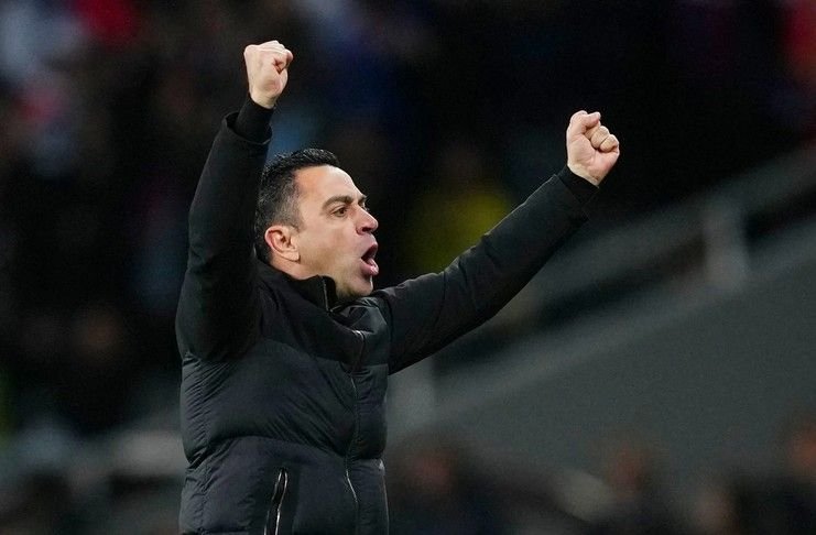 Xavi Hernandez Keputusan Saya untuk Mundur Tak akan Berubah Barca Universal