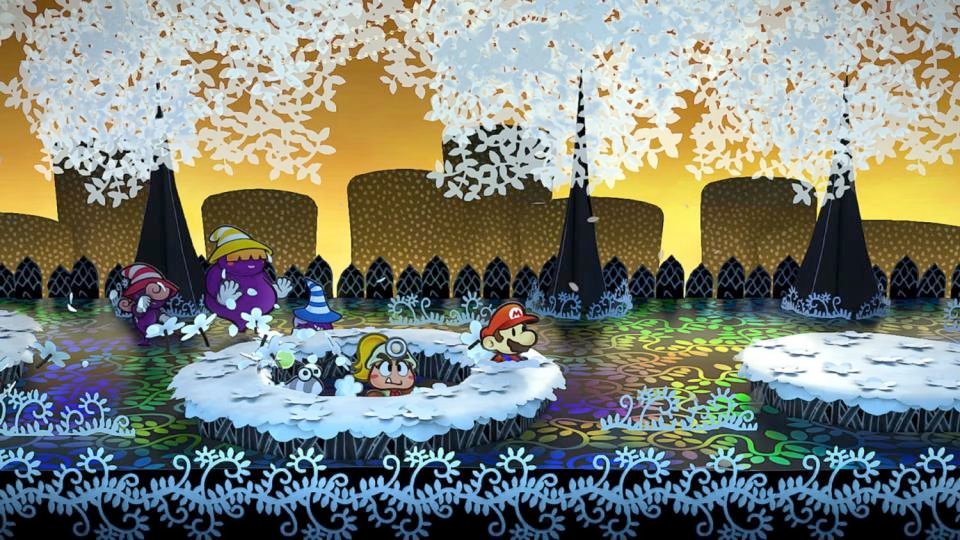 Paper Mario: Pintu Seribu Tahun