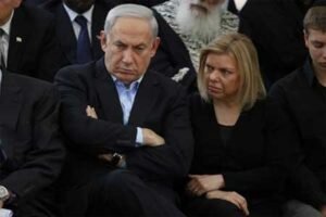 netanyahu istri