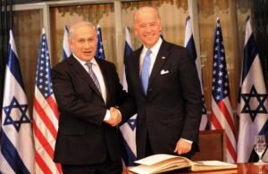 netanyahu joe biden