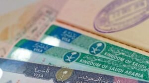 visa Saudi