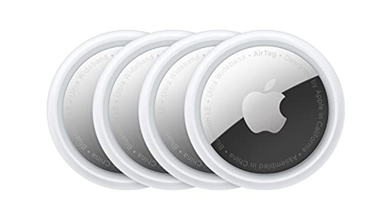 Empat paket Apple AirTags telah turun menjadi $80 1 3f12c900 2fb0 11ef b577 eb393af262f7