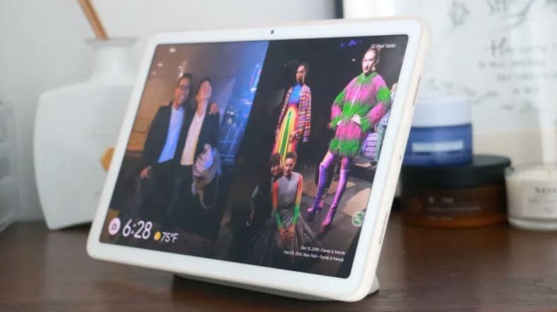 Tablet Google Pixel dengan dok speaker pengisi daya saat ini didiskon $130 1 48b22110 2a6d 11ef bf1f c5618d39fd7a