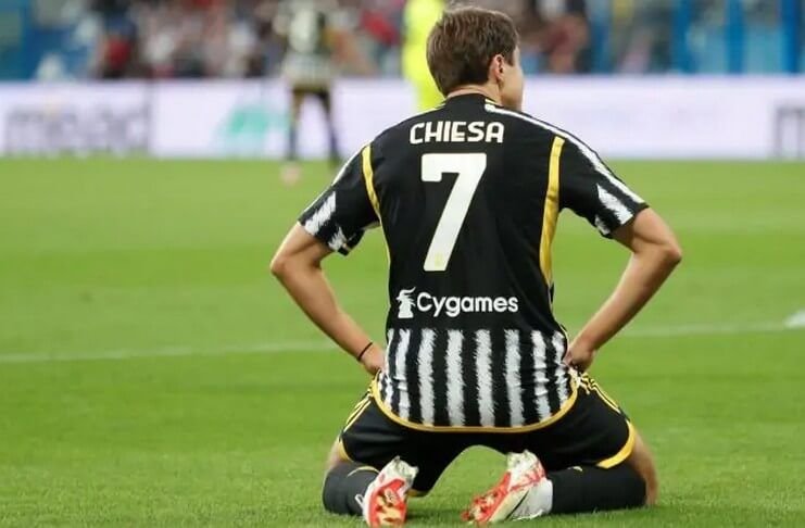 Federico Chiesa dan Dusan Vlahovic Absen di Derbi Turin Football Italia