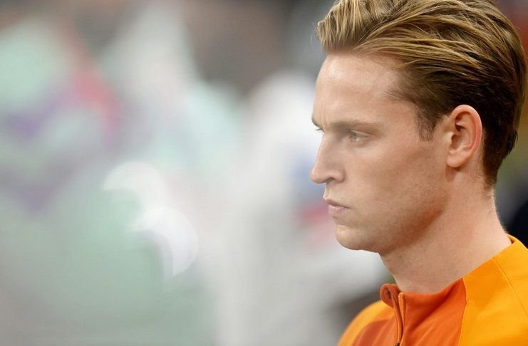 Frenkie de Jong Siap Ambil Risiko Cedera Demi Bermain di Euro 2024 Barca Universal