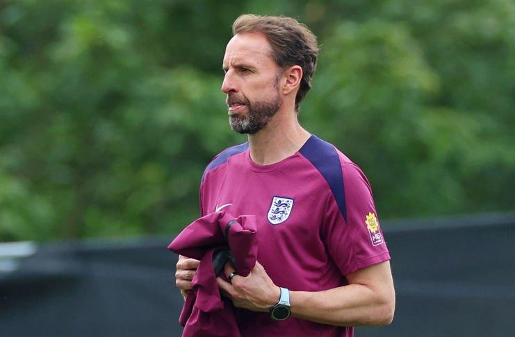 Gareth Southgate Timnas Inggris EURO 2024 Istimewa