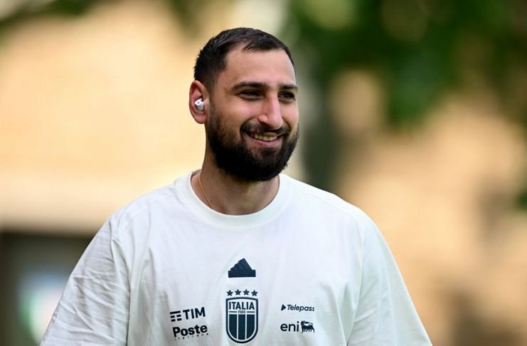 Gianluigi Donnarumma Targetkan Raih Tiga Kemenangan di Babak Grup Football Italia