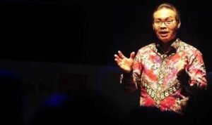 Hasto Wardoyo Kepala BKKBN Perceraian