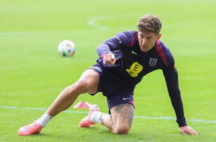 John Stones Pastikan Sudah Terbebas dari Cedera Jelang Lawan Serbia