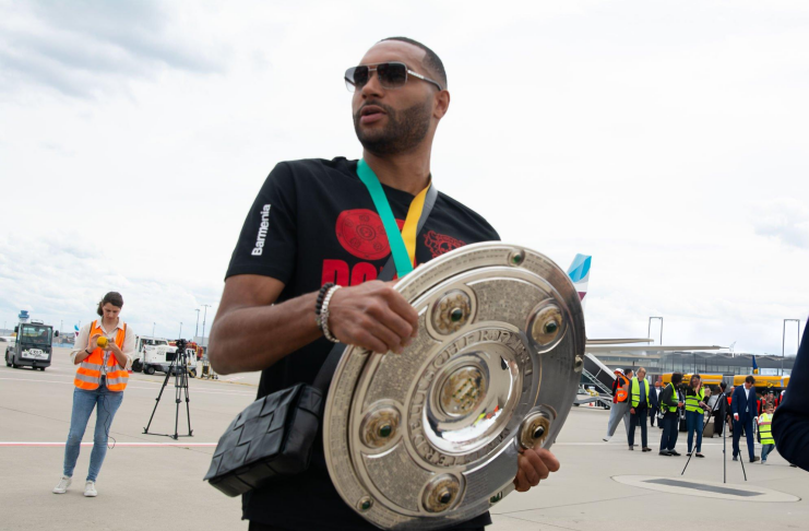 Jonathan Tah Bayer Leverkusen Bayern Munich Istimewa 2