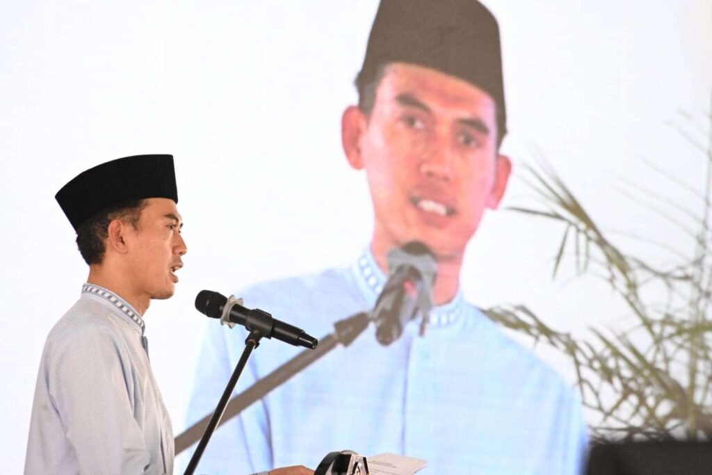 Ketua Fatwa MUI Prof Asrorun Niam