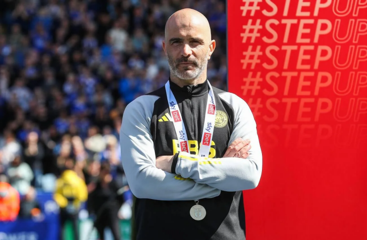 Pelatih Chelsea Enzo Maresca Alamy 2