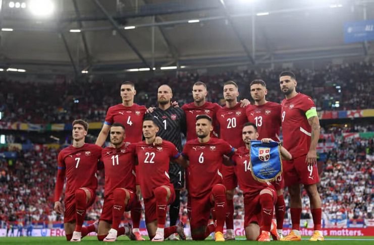 Serbia Ancam Keluar dari Euro 2024 The Athletic