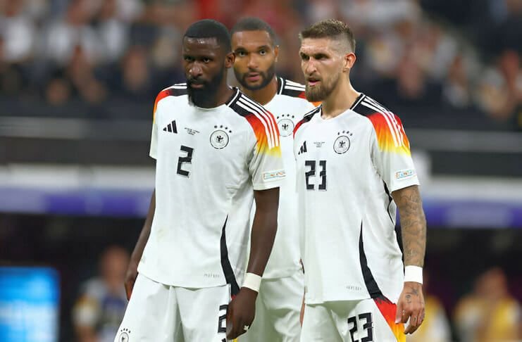 Timnas Jerman dipastikan pincang pada babak 16 besar EURO 2024 karena putusan Julian Nagelsmann Getty Images