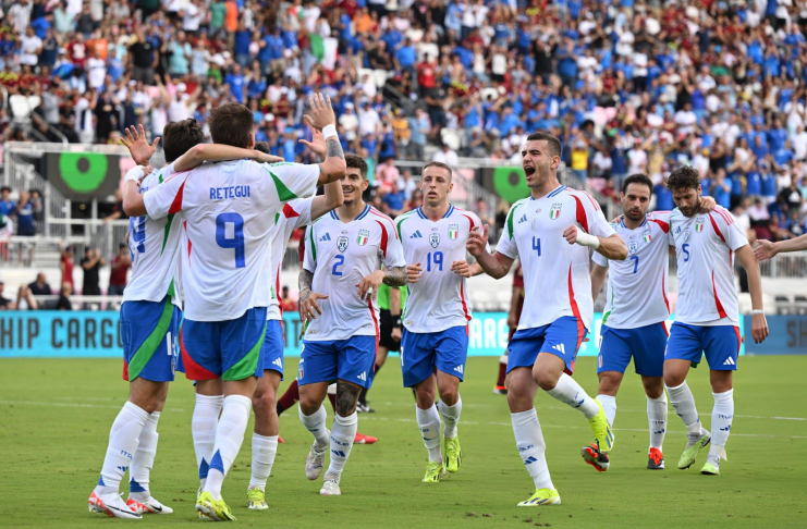 Timnas italia juara EURO 2024 Jose Mourinho Alamy