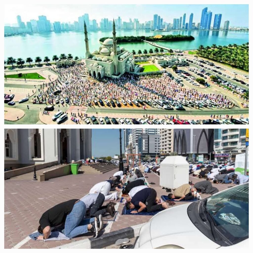 UEA shalat scaled - Info Malang Raya