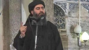 al baghdadi ISIS