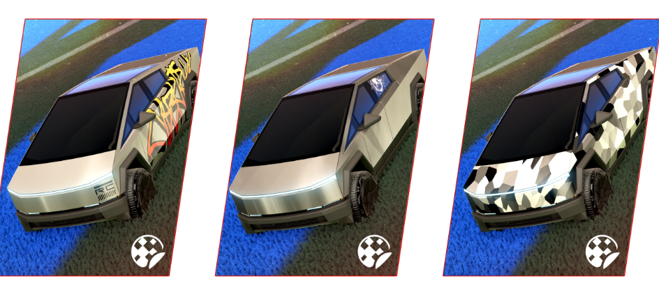Cybertruck akan hadir di Fortnite dan Rocket League karena kita sedang dihukum 1 DLC Cybertruck baru untuk Fortnite dan Rocket League hadir dengan enam skin unik, yang semuanya berteriak