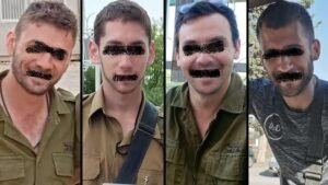 4 tentara Israel mati di gaza