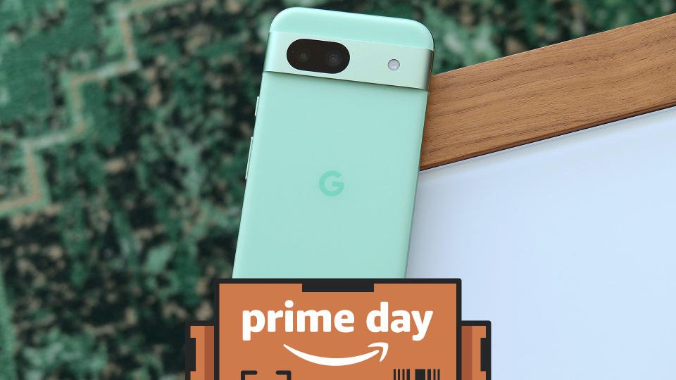Hari Perdana Google Pixel 8a