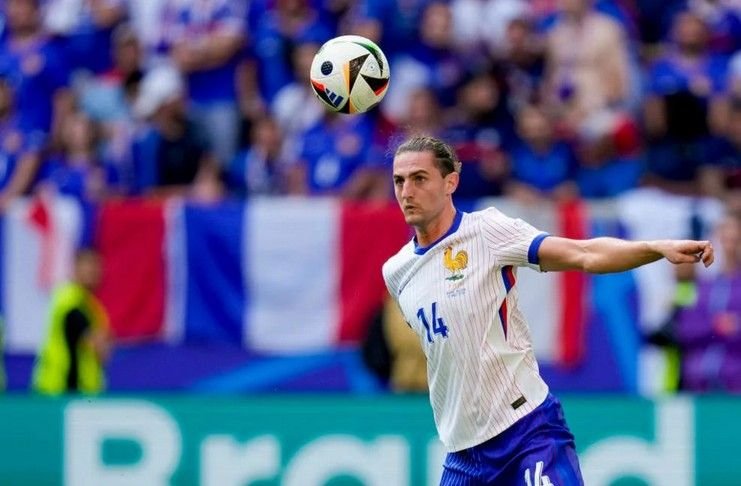 Adrien Rabiot Spanyol Punya Kelemahan UEFA