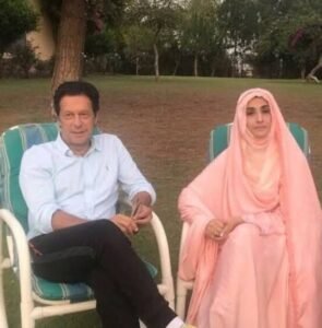 BushraBibi ImranKhan