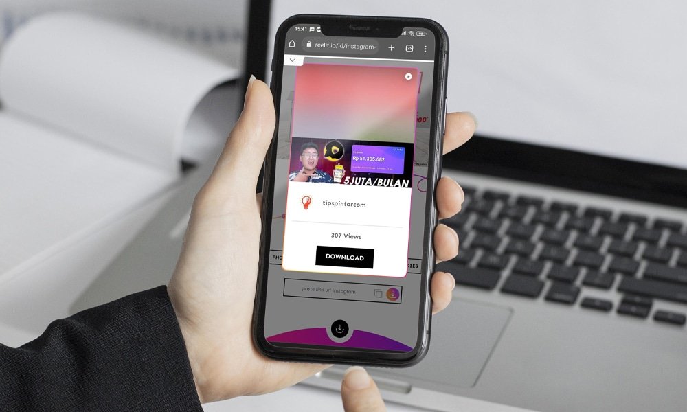 Cara Download Video Instagram Tanpa Aplikasi