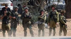 Daftar Tentara Israel yang disusun Hamas